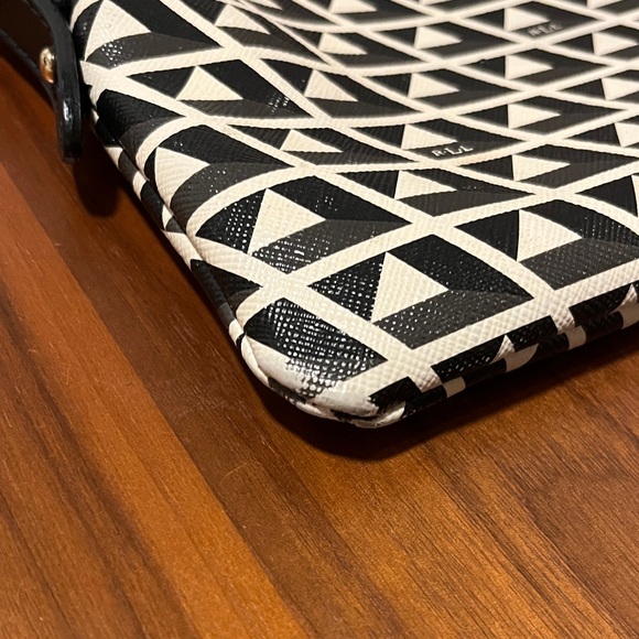 Ralph Lauren Romilly Tile Small Crossbody Bag - Picture 5 of 14